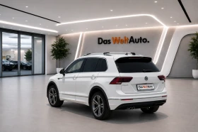 VW Tiguan R-Line 2.0 TFSI 190hp 7/DSG 4MOTION, снимка 3