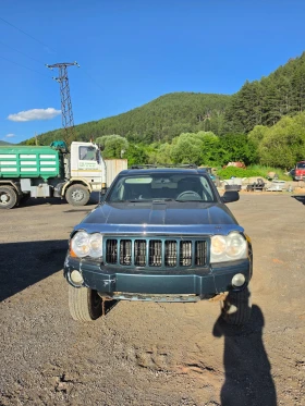 Jeep Grand cherokee 4.7i, снимка 2