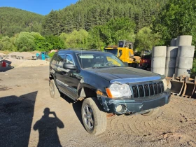 Jeep Grand cherokee 4.7i, снимка 4