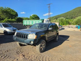 Jeep Grand cherokee 4.7i, снимка 1