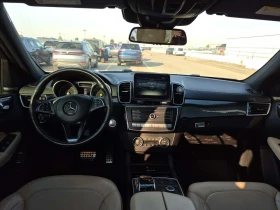 Mercedes-Benz GLS 500 АМГ ПАКЕТ/550/ПАНО/ПОДГРЕВ/CARFAX/ФИНАНСИРАНЕ, снимка 9