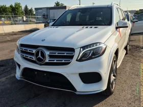 Mercedes-Benz GLS 500 АМГ ПАКЕТ/550/ПАНО/ПОДГРЕВ/CARFAX/ФИНАНСИРАНЕ, снимка 1