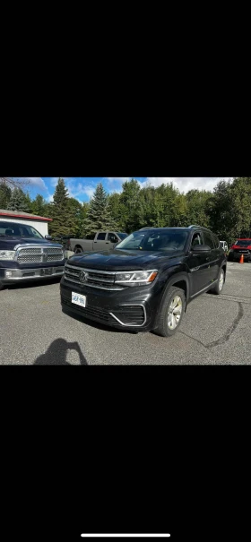 VW Atlas * Execline * CARFAX* AВТОКРЕДИТ* , снимка 1
