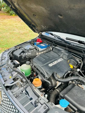 Suzuki Grand vitara 1.9 DDS Регистрирана, снимка 11