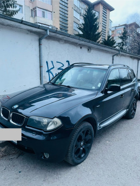 BMW X3 3.0, снимка 1 - Автомобили и джипове - 44278633