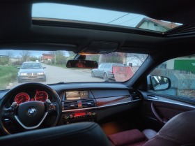 BMW X6 3.0D X-DRIVE SPORT PACK СМЕНЕНА ВЕРИГА КАМЕРА TOP!, снимка 13