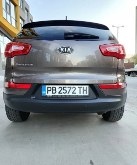 Kia Sportage 1.7 FULL НОВА, снимка 5