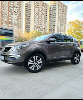 Kia Sportage 1.7 FULL НОВА, снимка 1