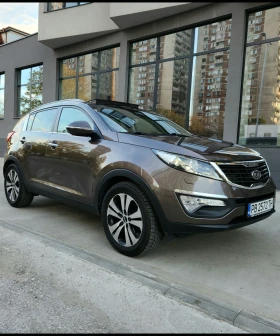 Kia Sportage 1.7 FULL НОВА, снимка 2