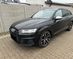 Audi SQ7 4.0 TDI Quattro, снимка 1