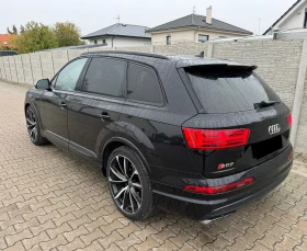 Audi SQ7 4.0 TDI Quattro, снимка 3