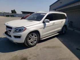 Mercedes-Benz GL 450 4MATIC