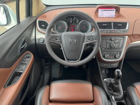 Opel Mokka 1.4 Turbo ГАЗ/LPG &#127470;&#127481; COSMO, снимка 11