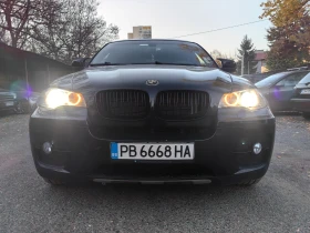 BMW X6 3.0D Shadow Line 300+ к.с, снимка 11