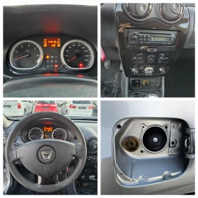 Dacia Duster 1.6 Бензин-Газ, 140000км., 105к.с.! - 8200 лв. - 94583669 | Car24.bg