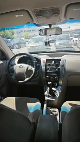 Обява за продажба на Hyundai Tucson 2.0d 113кс. 4x4 ~9 000 лв. - изображение 7