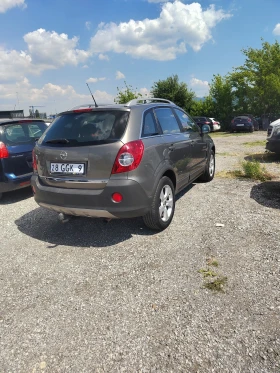 Opel Antara 2.4 BENZIN 4x4 - 7988 лв. - 24894390 6