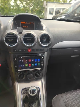 Opel Antara 2.4 BENZIN 4x4 - 7988 лв. - 24894390 15