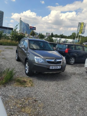 Opel Antara 2.4 BENZIN 4x4 - 7988 лв. - 24894390 2