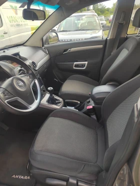 Opel Antara 2.4 BENZIN 4x4 - 7988 лв. - 24894390 9