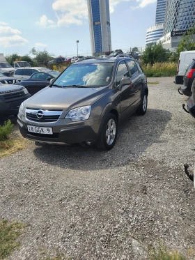 Opel Antara 2.4 BENZIN 4x4 - 7988 лв. - 24894390 3