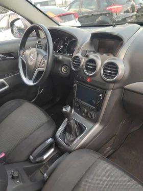 Opel Antara 2.4 BENZIN 4x4 - 7988 лв. - 24894390 12