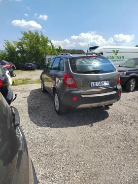 Opel Antara 2.4 BENZIN 4x4 - 7988 лв. - 24894390 5