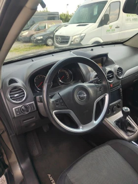 Opel Antara 2.4 BENZIN 4x4 - 7988 лв. - 24894390 7