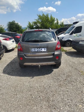 Opel Antara 2.4 BENZIN 4x4 - 7988 лв. - 24894390 4
