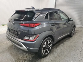 Hyundai Kona 1.6 TGDI DCT Prime Navi Voll-LED Kamera | Mobile.bg    3
