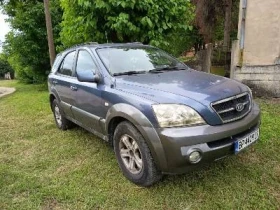     Kia Sorento