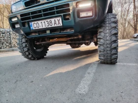 Nissan Terrano 2.7 тд с цели мостове - 11500 € / 22492.04 лв. - 90735362 8