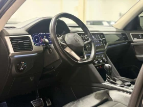 VW Atlas * 4Motion SEL Premium R Line * CARFAX * БЕЗ ПЪРВОН, снимка 8