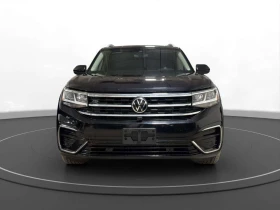VW Atlas * 4Motion SEL Premium R Line * CARFAX * БЕЗ ПЪРВОН, снимка 2