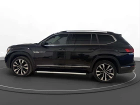VW Atlas * 4Motion SEL Premium R Line * CARFAX * БЕЗ ПЪРВОН, снимка 4
