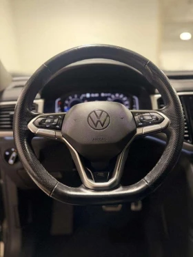 VW Atlas * 4Motion SEL Premium R Line * CARFAX * ��� ������ | Mobile.bg � ����� ������ 11