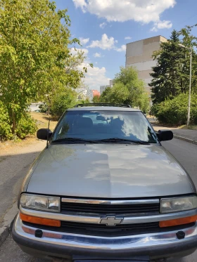 Chevrolet Blazer 4.3