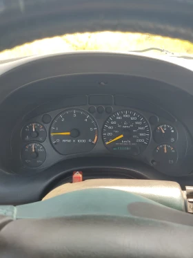 Chevrolet Blazer 4.3 - 4200 € / 8214.49 лв. - 92704812 10