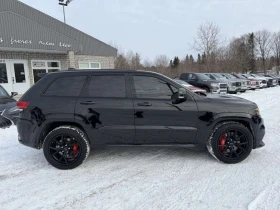 Jeep Grand cherokee * SRT * CARFAX * ДИСТРОНИК* ПАНОРАМА* АЛКАНТАРА*  | Auto.bg — изображение 2