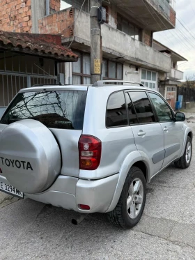 Toyota Rav4 - 4200 € / 8214.49 лв. - 62181213 12