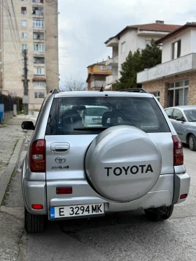 Toyota Rav4 - 4200 € / 8214.49 лв. - 62181213 15
