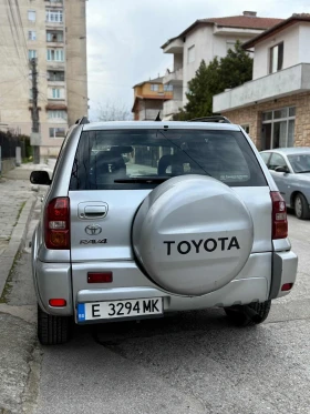 Toyota Rav4 - 4200 € / 8214.49 лв. - 62181213 14