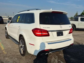 Mercedes-Benz GLS 500 АМГ ПАКЕТ/550/ПАНО/ПОДГРЕВ/CARFAX/ФИНАНСИРАНЕ | Auto.bg — изображение 4