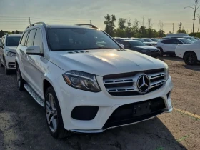 Mercedes-Benz GLS 500 АМГ ПАКЕТ/550/ПАНО/ПОДГРЕВ/CARFAX/ФИНАНСИРАНЕ | Auto.bg — изображение 2