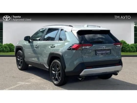 Toyota Rav4 2.5HSD ADVENTURE AWD - 49990 € / 97771.94 лв. - 12120135 2