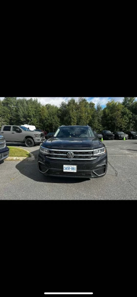 VW Atlas * Execline * CARFAX* AВТОКРЕДИТ*  - 20900 € - 33461930 6