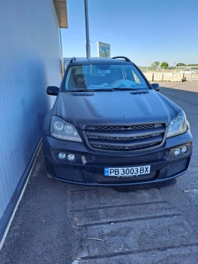 Mercedes-Benz GL 420 BRABUS | Mobile.bg � ����� ������ 4