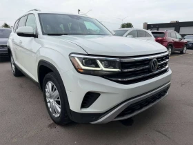 ������ VW Atlas