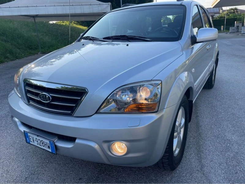 Kia Sorento 2, 5crd 140 и 170kc, снимка 1 - Автомобили и джипове - 38037047