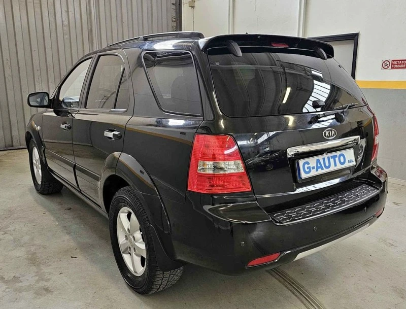 Kia Sorento 2, 5crd 140 и 170kc, снимка 5 - Автомобили и джипове - 38037047